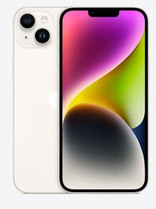 Apple iPhone 14 Plus (USA) 6.7-inch, 128GB, 6GB, (Product) Red with FaceTime