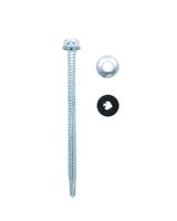 Homesmiths SD Screw 6mm X 4"