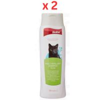 Bioline Insect Repellent Shampoo for Cats 250 ml (UAE Delivery Only) (Pack of 2)