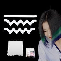 Hair Dye Plastic Printing Plate