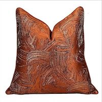 Luxury Jacquard Chop Pillow Living Room European Style Pillows Modern Sofa Cushions Bed Pillowcases Non Core Waist Pillows Nap Pillows miniinthebox
