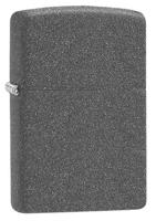 Zippo 211 Iron Stone Classic Windproof Lighter - 130001493