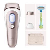 Braun IPL Skin I·Expert, At Home Hair Removal, Free App, Pouch, Venus Razor, 2 Heads - PL7147 - thumbnail