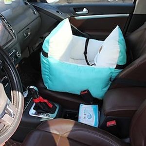 Car Waterproof Travel Pet Dog Car Seat Cover Folding Hammock Pet Carriers Bag Carrying for Cats Dogs Transportin Perro Lightinthebox