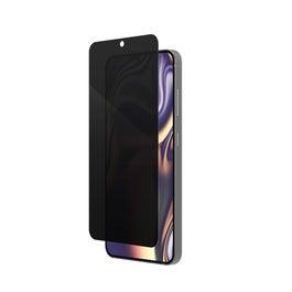 ZAGG Invisible Shield Fusion Privacy Anti-Glare Tempered Glass with Matte Finish for Samsung S25 (ZAG Inv Shld SP S25 Prv)