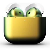 Merlin Craft Customized Apple Airpods 4 Dualtone Northern Lights