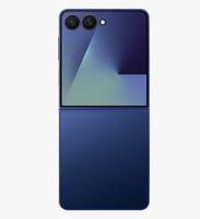 Samsung Galaxy Z Flip7, 12GB, 256GB, Blue Shadow