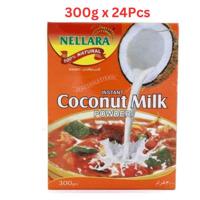 Nellara Coconut Milk Powder 300Gm (Pack of 24)