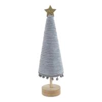 Woolen Tree, Grey - 20 L