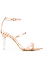 Sophia Webster Rosalind Crystal sandals - GOLD - thumbnail