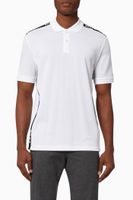 Parlay Polo Shirt in Piqué Cotton