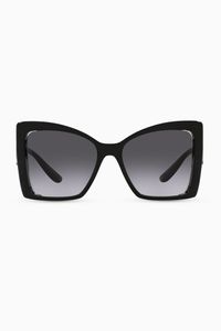 DG Crossed Sunglasses