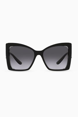 DG Crossed Sunglasses
