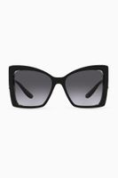 DG Crossed Sunglasses - thumbnail
