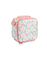 Manna Lunch Bag with Side Pocket Daisys