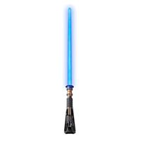 Hasbro Star Wars Obi-Wan Kenobi Black Series Force FX Elite Lightsaber - thumbnail