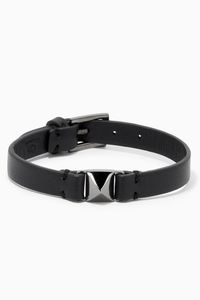Valentino Garavani Rockstud Bracelet in Leather