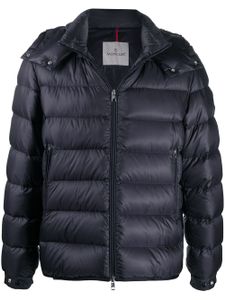 Moncler Verte puffer jacket - Blue