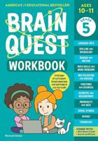 Brain Quest Workbook 5th Grade Revised Edition | Bridget Heos - thumbnail