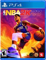 NBA 2K23 PlayStation 4 - NBA2K23PS4