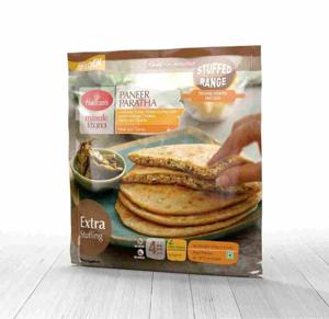 Haldirams Paneer Paratha 400gm