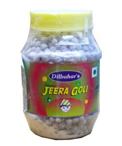 Dilbahar Jeera Goli 250gm