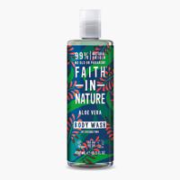 Faith in Nature Aloe Vera Body Wash - 400 ml