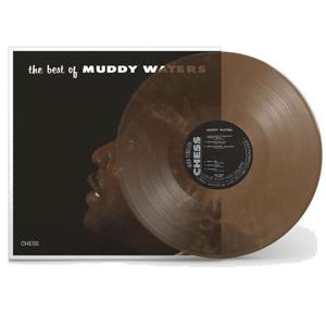 Best of (Brown Colored Vinyl) (Limited Edition) | Muddy Waters