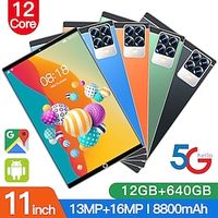 Kids Tablet Toddler Tablet  1280800 10.1 inch  S29  IPS display screen (Tablet Computer High-Definition Screen For Childrens Christmas Presents Lightinthebox - thumbnail