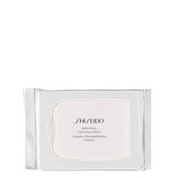 Shiseido Essentials Cleansing Sheets Make-up Removing Wipes 30 pcs