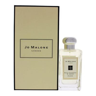 Jo Malone Black Cedarwood & Juniper Cologne (U) Edp 100Ml