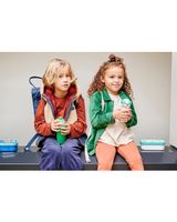 Mepal 400ML Drinking Bottle Pop up Campus Dino By Homesmiths