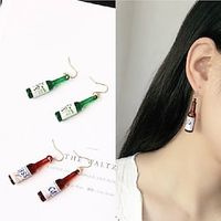 1 Pair Drop Earrings Hanging Earrings For Women's Street Gift Daily Alloy Classic Lightinthebox 1 Pair Drop Earrings Hanging Earrings For Women's Street Gift Daily Alloy Classic Lightinthebox