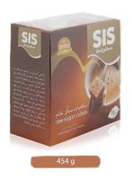 SIS Raw Sugar Cube 454gm