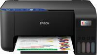 Epson EcoTank L3252 A4 Wi-Fi All-in-One Ink Tank Printer -Black