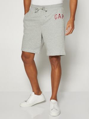 French Terry Logo Shorts French Terry Logo Shorts