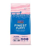 Fish4dogs Puppy Salmon Sweet Potato Large Kibble 6Kg