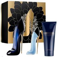 Carolina Herrera Good Girl Eau De Parfum 3Pcs Gift Set for Women