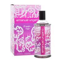 Emanuel Ungaro Fresh For Her Women Edt 100Ml