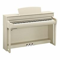 Yamaha Clavinova CLP-745 Digital Piano with Bench White Ash - thumbnail