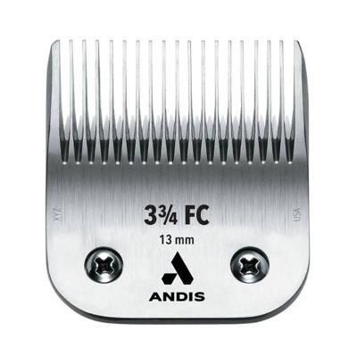 Andis Ultra Edge Grooming Blade For Clipper - 3-3, 4Fc, 13Mm