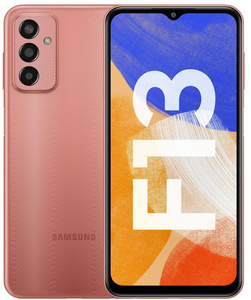 Samsung Galaxy F13, 4GB, 128GB, 4G, Sunrise Copper