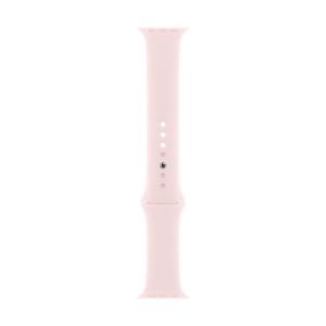 Apple Watch 45mm Light Pink Sport Band - S/M