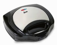 Ikon Sandwich Maker, 2 Slice, IK3318