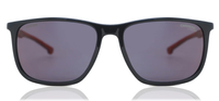 Carrera Black/Red Mirror Sunglass-CARDUC 004/S OIT/AO (716736712499) Carrera Black/Red Mirror Sunglass-CARDUC 004/S OIT/AO (716736712499)