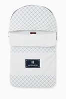 Logo Sleeping Bag in Pima Cotton Jersey Logo Sleeping Bag in Pima Cotton Jersey