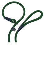 Nobby Adjustable Retriever Leash Green For Dog - Large