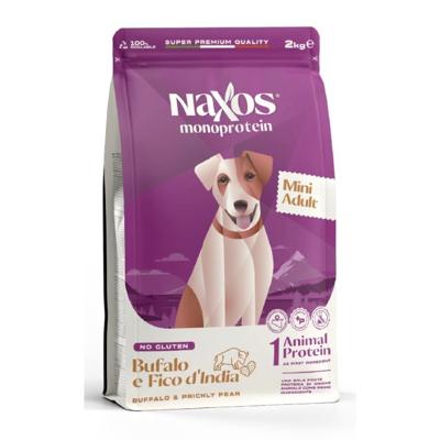 Naxos Adult Mini Multiprotein (Buffalo & Prickly Pear) 2kg