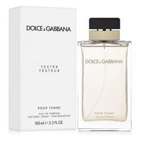 Dolce & Gabbana Pour Femme (W) Edp 100Ml Tester