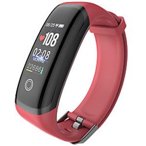 DBT-ET5 Smartwatch for Android iOS Bluetooth Sports Tracker Support Heart Rate Monitor Blood Pressure Measurement Calories Burned Timer Pedometer Call Reminder Sleep Tracker Lightinthebox